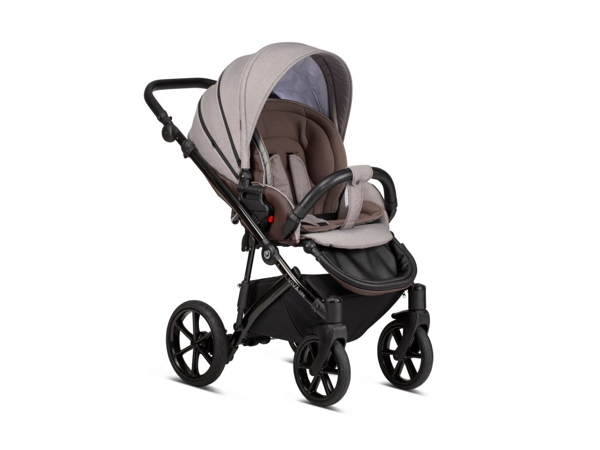 Tutis stroller VIVA LIFE 2/1, 1002067 (Kopija) 4 Tutis stroller VIVA LIFE 2/1, 1002067 (Kopija) 4