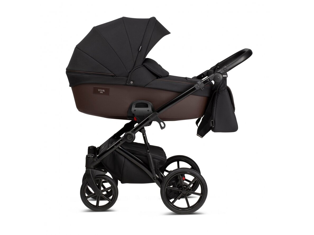 Tutis stroller VIVA LIFE 2/1, 1002067 3 Tutis stroller VIVA LIFE 2/1, 1002067 3