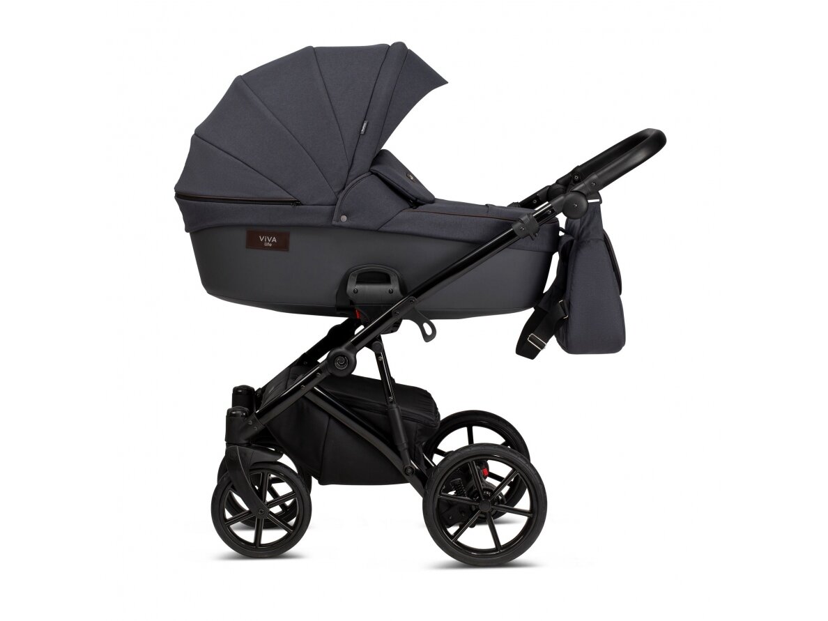 Tutis stroller VIVA LIFE 2/1, 1002072 4 Tutis stroller VIVA LIFE 2/1, 1002072 4
