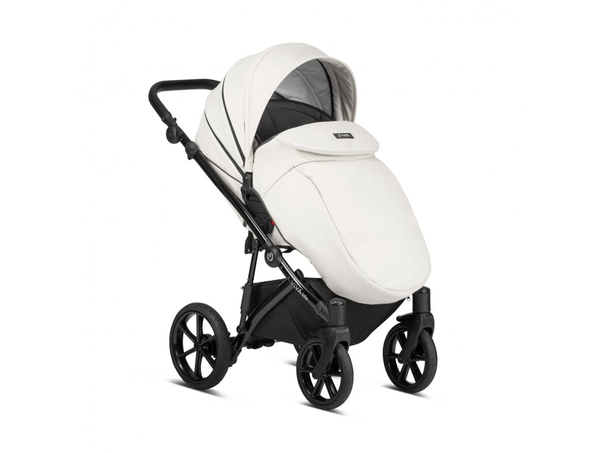 Tutis stroller VIVA LIFE 2/1, LEATHER, 1002085 4 Tutis stroller VIVA LIFE 2/1, LEATHER, 1002085 4
