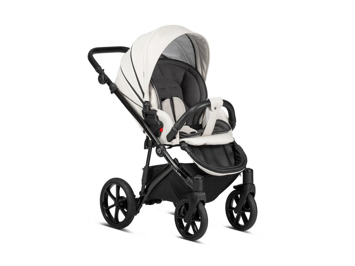 Tutis stroller VIVA LIFE 2/1, LEATHER, 1002085 5 Tutis stroller VIVA LIFE 2/1, LEATHER, 1002085 5