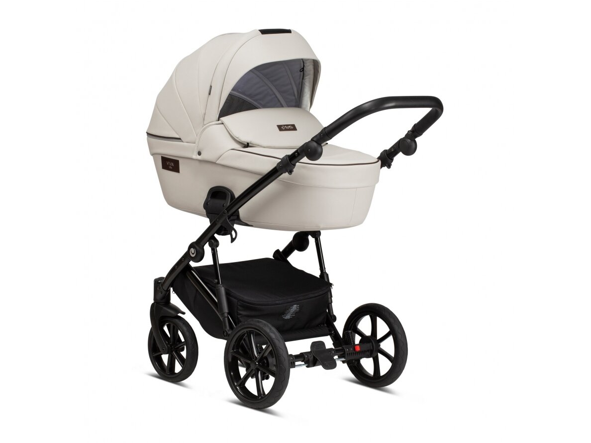 Tutis stroller VIVA LIFE 2/1, LEATHER, 1002085