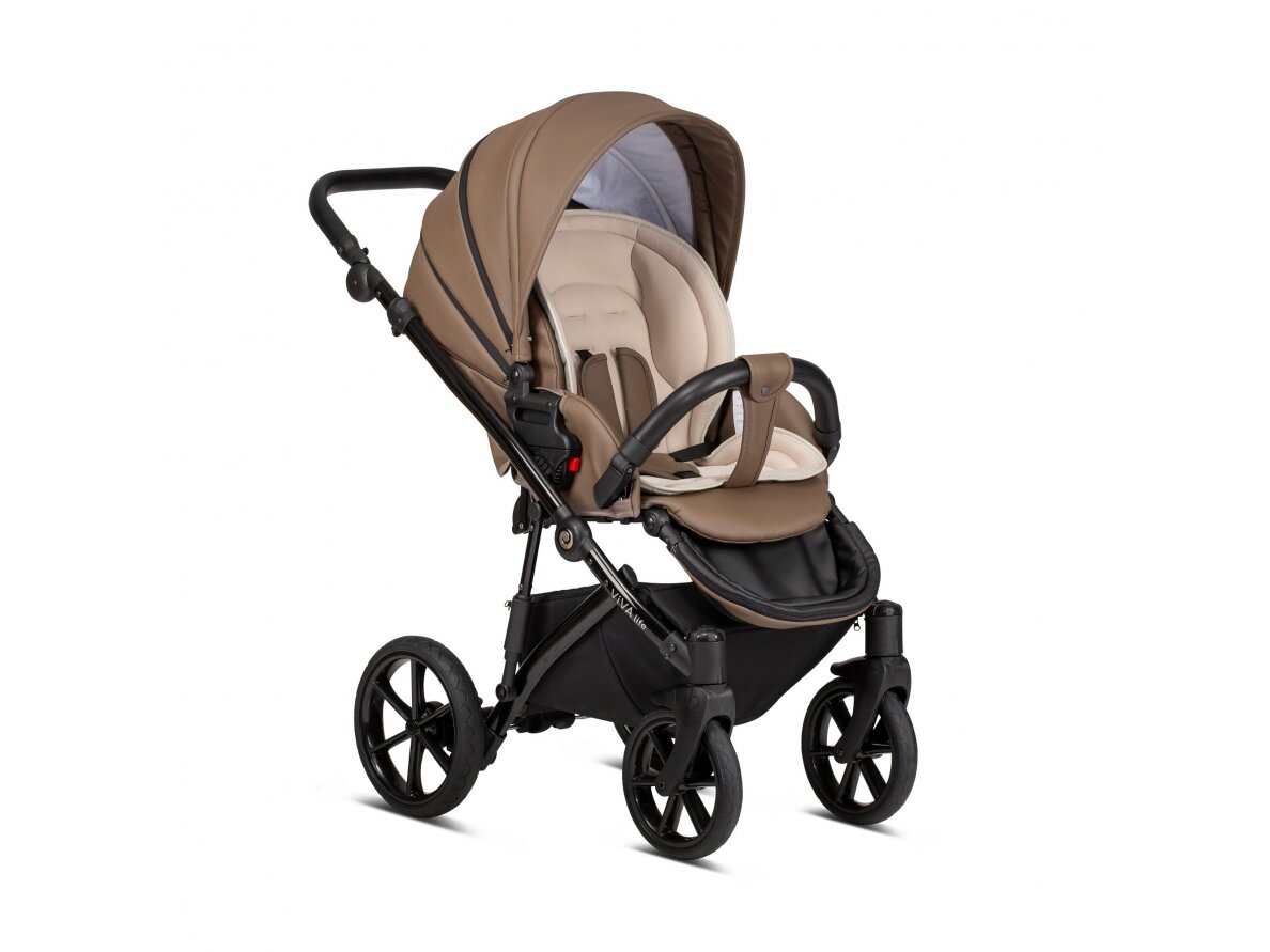 Tutis stroller VIVA LIFE 2/1, LEATHER, 1002083 5