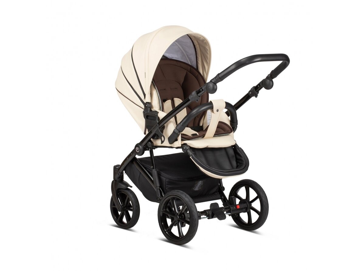 Tutis stroller VIVA LIFE 2/1, LEATHER, 1002086 5 Tutis stroller VIVA LIFE 2/1, LEATHER, 1002086 5