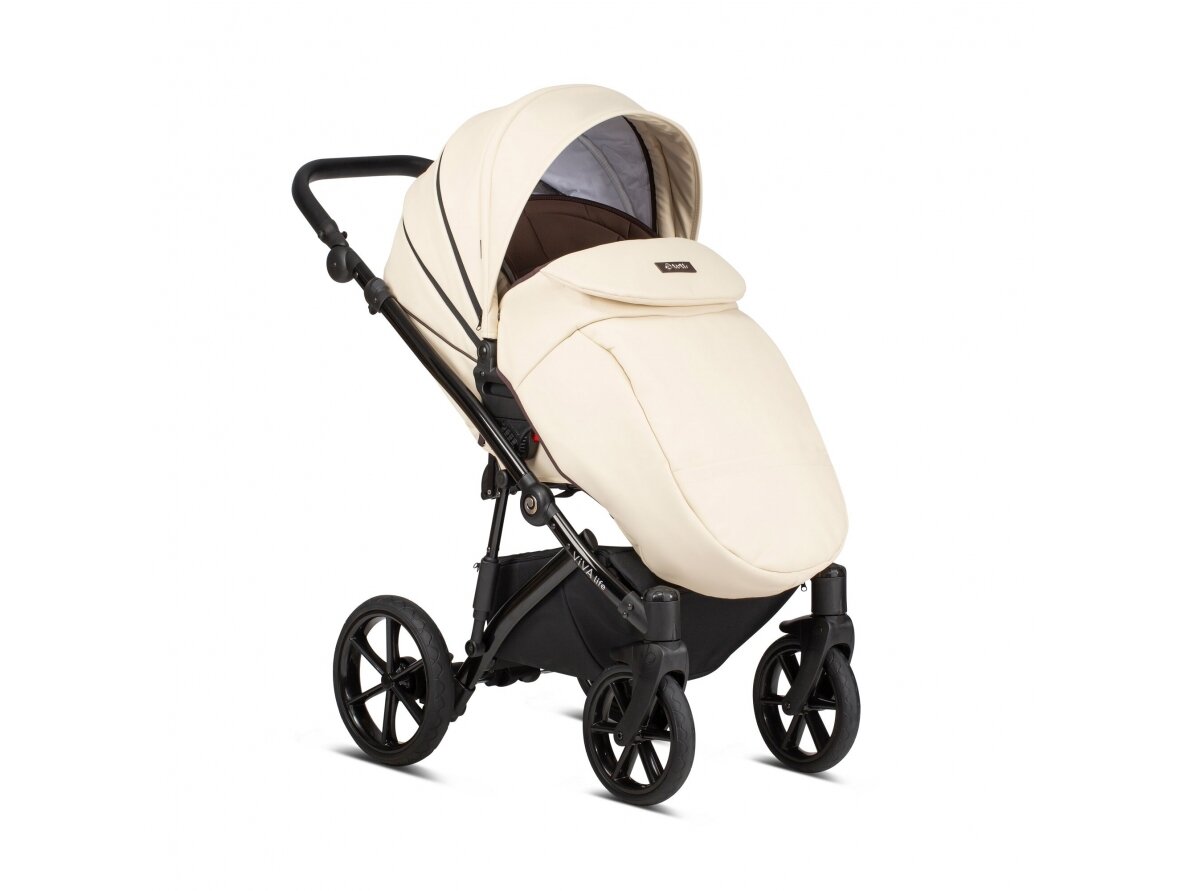 Tutis stroller VIVA LIFE 2/1, LEATHER, 1002086 6 Tutis stroller VIVA LIFE 2/1, LEATHER, 1002086 6
