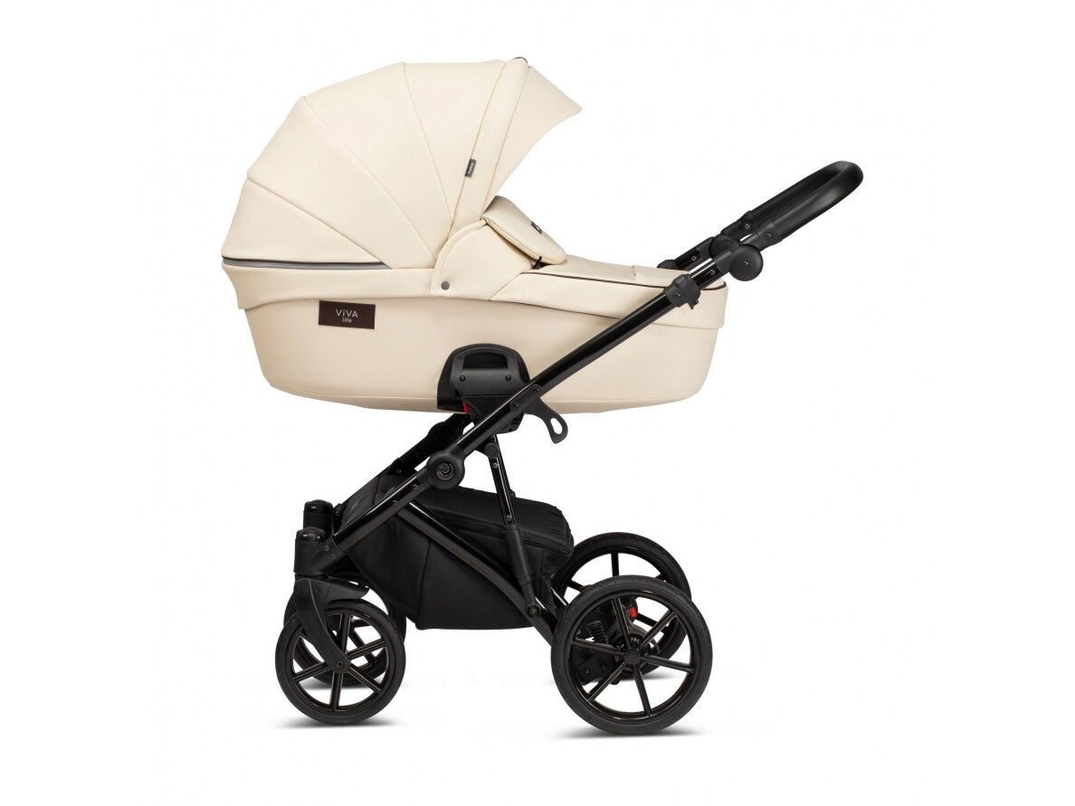 Tutis stroller VIVA LIFE 2/1, LEATHER, 1002086 1