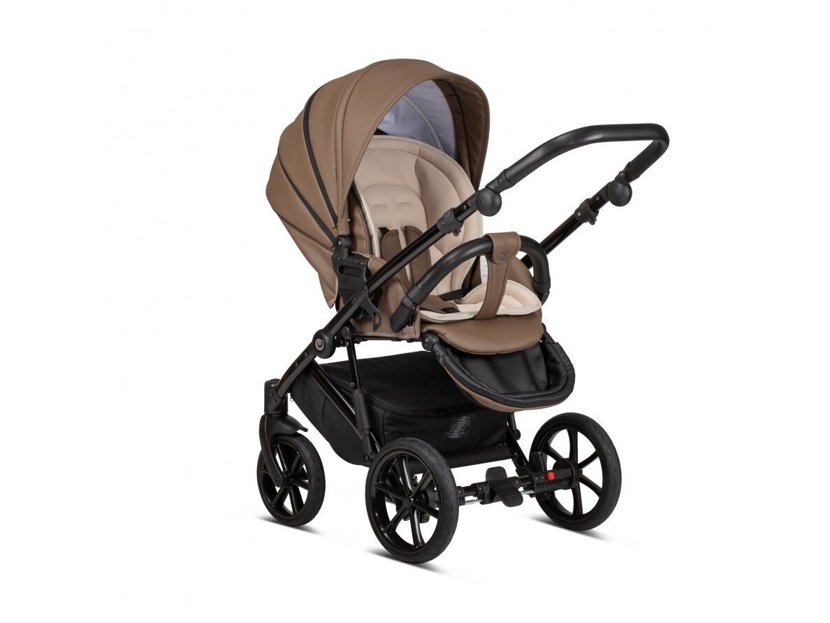 Tutis stroller VIVA LIFE 2/1, LEATHER, 1002083 6 Tutis stroller VIVA LIFE 2/1, LEATHER, 1002083 6