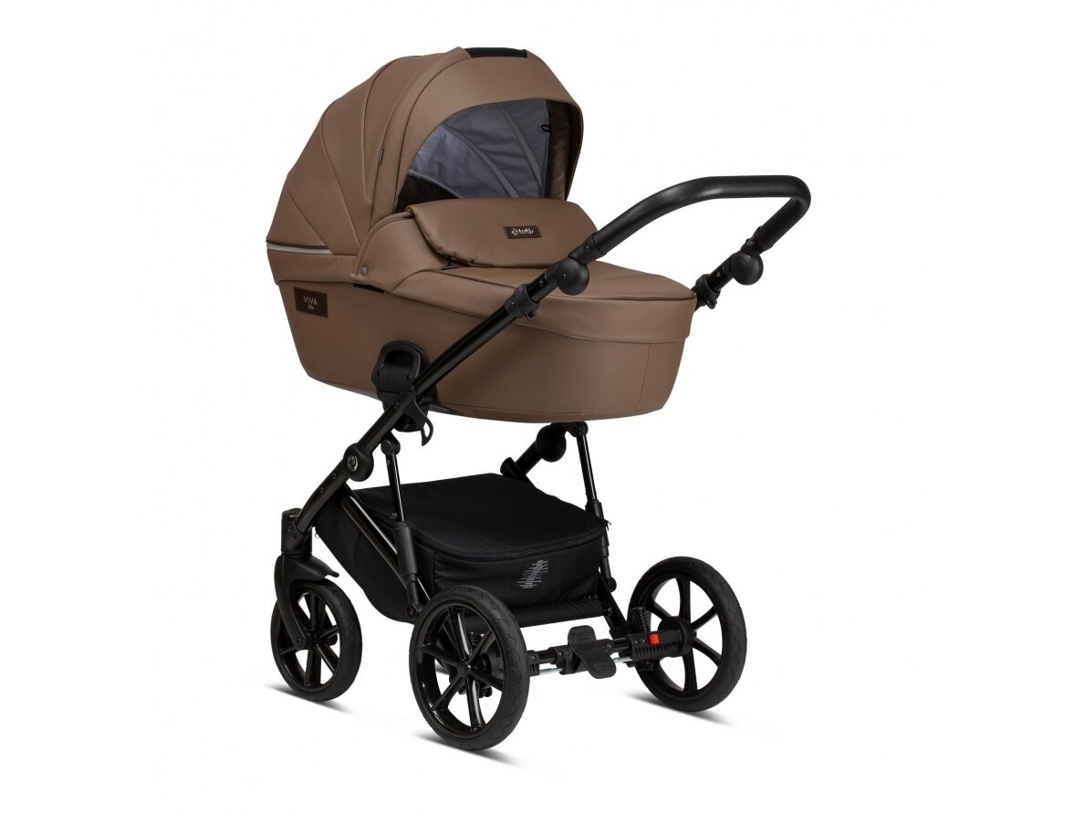 Tutis stroller VIVA LIFE 2/1, LEATHER, 1002083 Tutis stroller VIVA LIFE 2/1, LEATHER, 1002083
