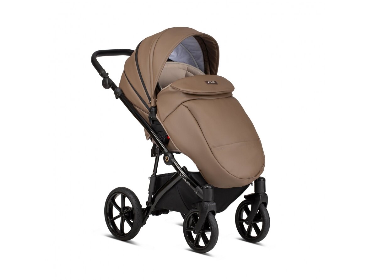 Tutis stroller VIVA LIFE 2/1, LEATHER, 1002083 4 Tutis stroller VIVA LIFE 2/1, LEATHER, 1002083 4
