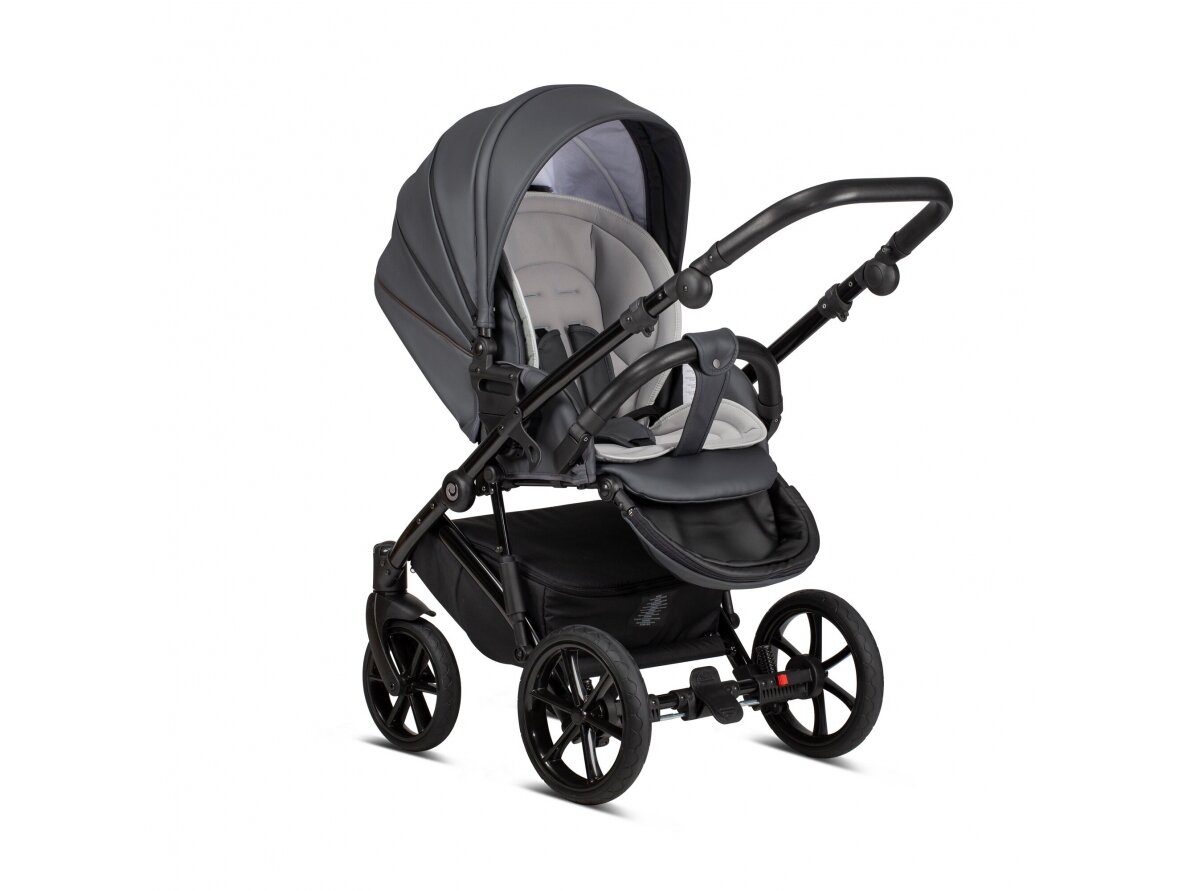 Tutis stroller VIVA LIFE 2/1, LEATHER, 1002087 6 Tutis stroller VIVA LIFE 2/1, LEATHER, 1002087 6