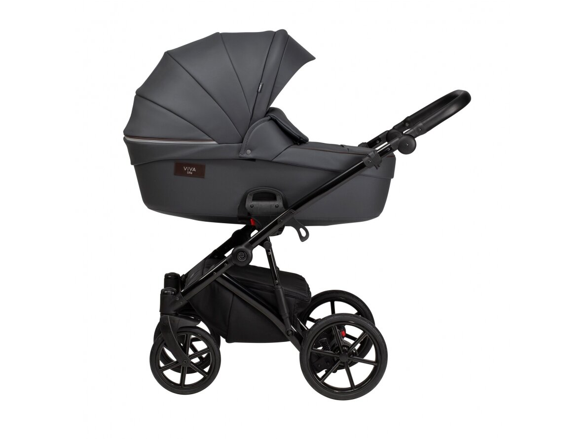 Tutis stroller VIVA LIFE 2/1, LEATHER, 1002087 2