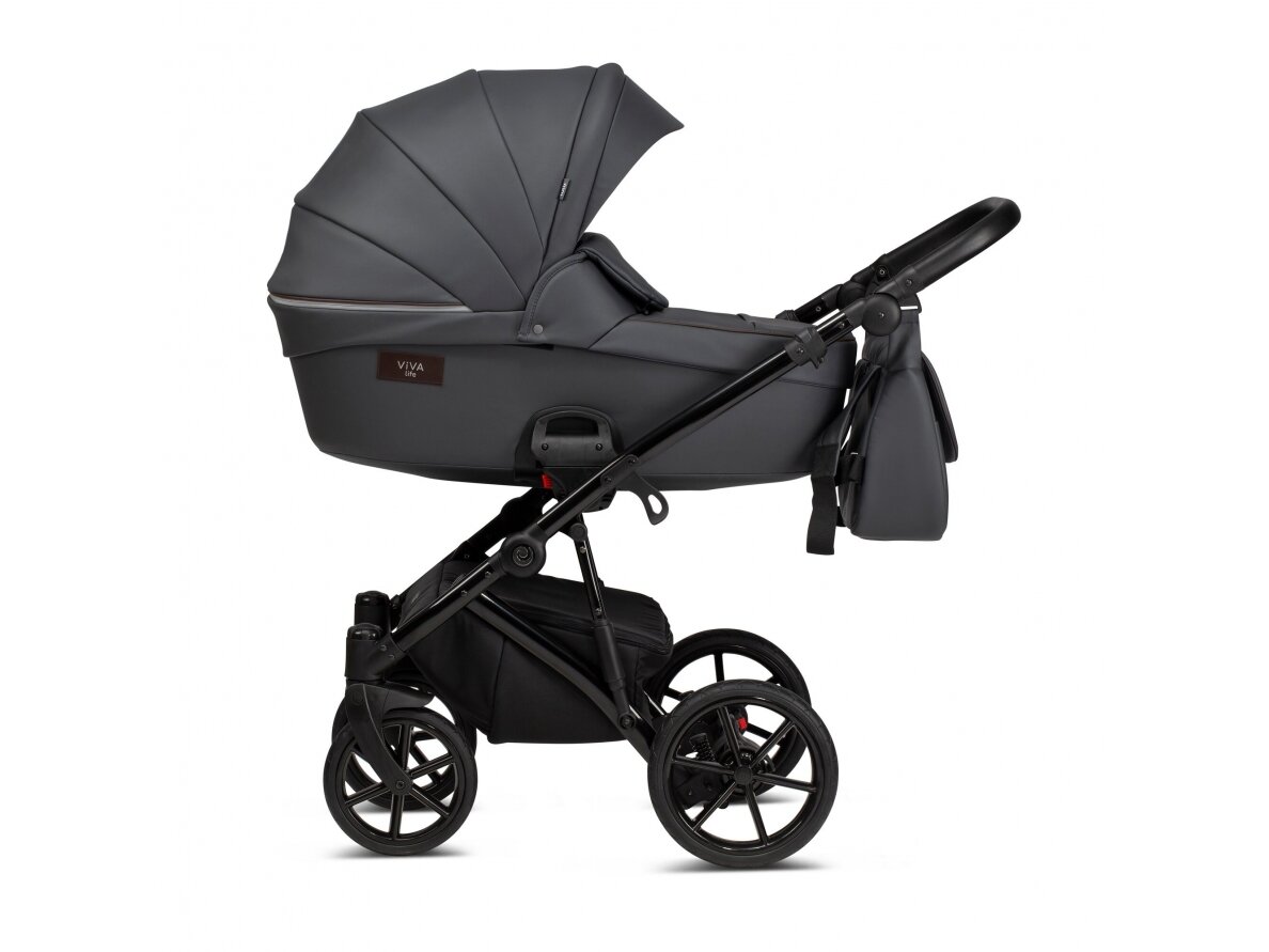 Tutis stroller VIVA LIFE 2/1, LEATHER, 1002087 3