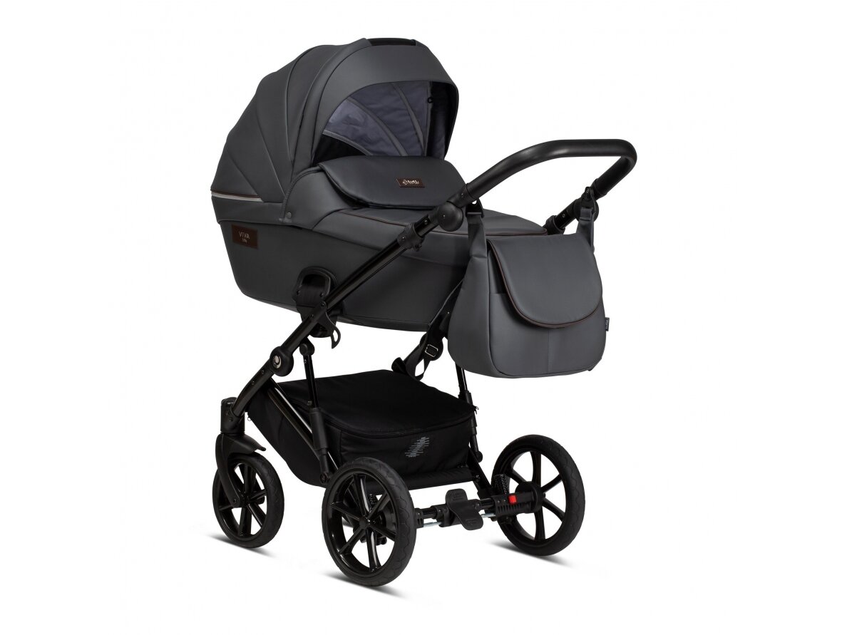 Tutis stroller VIVA LIFE 2/1, LEATHER, 1002087 1 Tutis stroller VIVA LIFE 2/1, LEATHER, 1002087 1