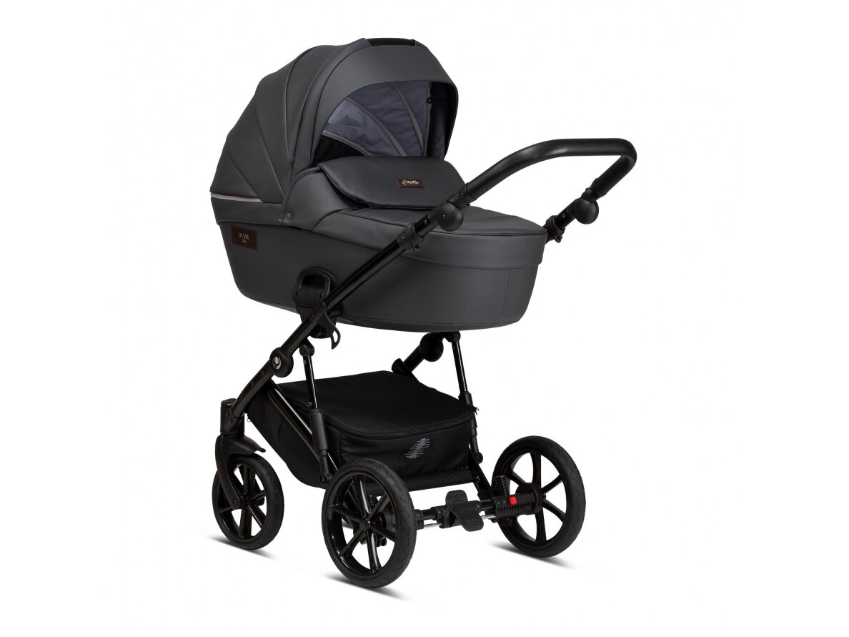 Tutis stroller VIVA LIFE 2/1, LEATHER, 1002087
