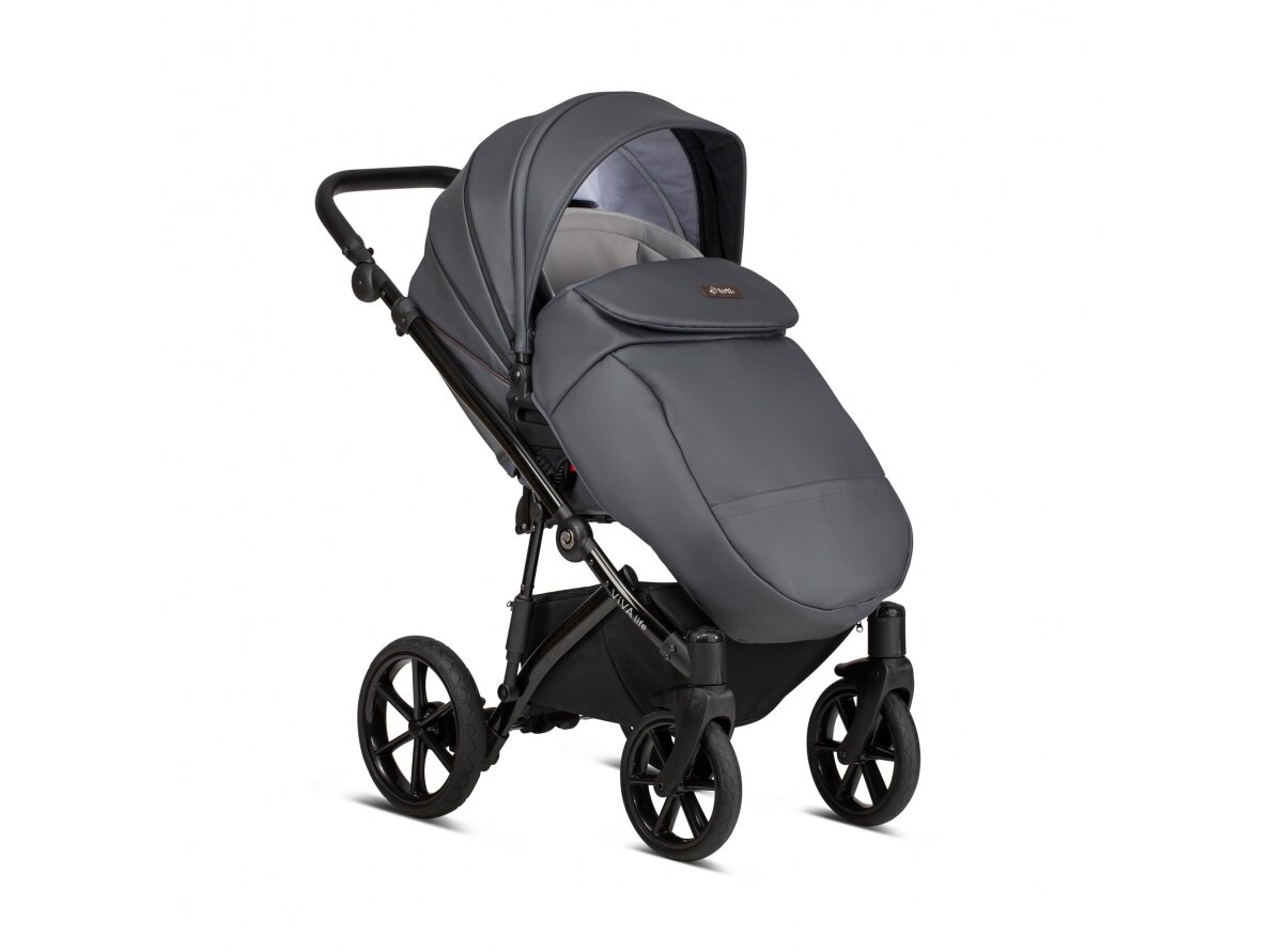 Tutis stroller VIVA LIFE 2/1, LEATHER, 1002087 4
