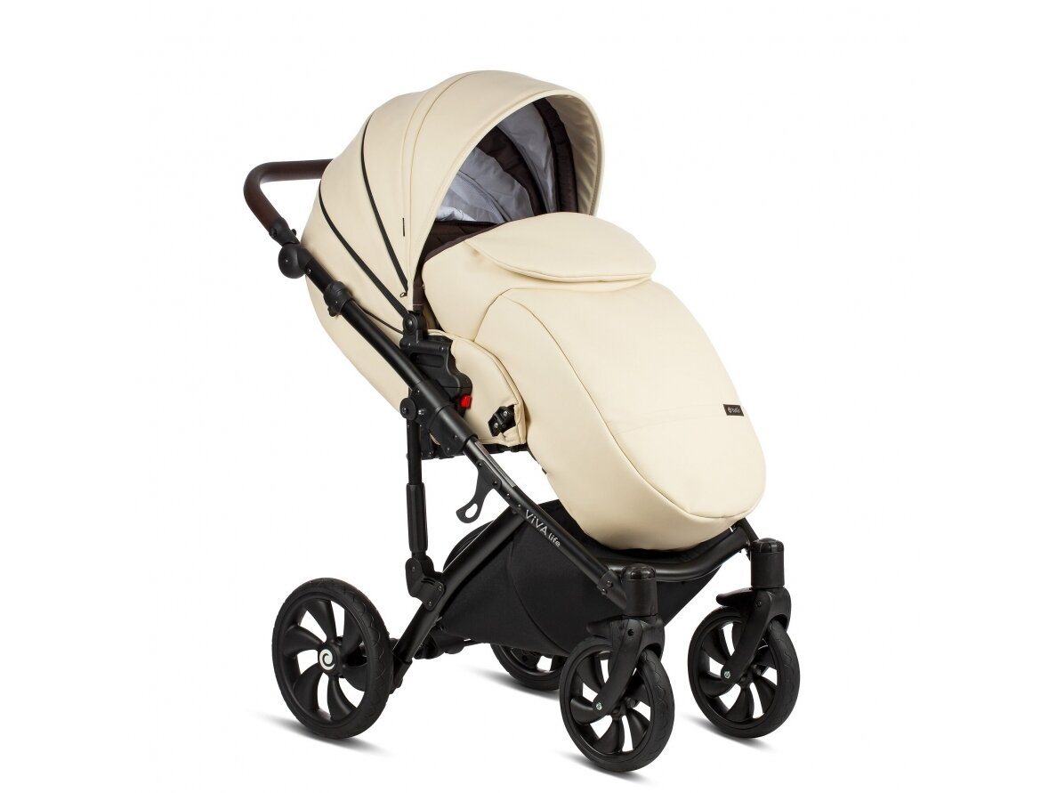 Tutis stroller VIVA LIFE 2/1, LEATHER, 692086/2 2 Tutis stroller VIVA LIFE 2/1, LEATHER, 692086/2 2