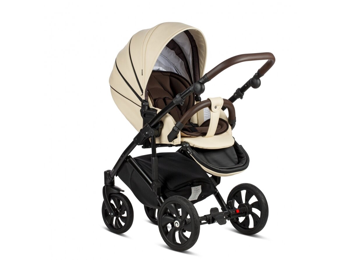 Tutis stroller VIVA LIFE 2/1, LEATHER, 692086/2 4