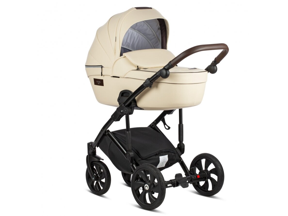 Tutis stroller VIVA LIFE 2/1, LEATHER, 692086/2