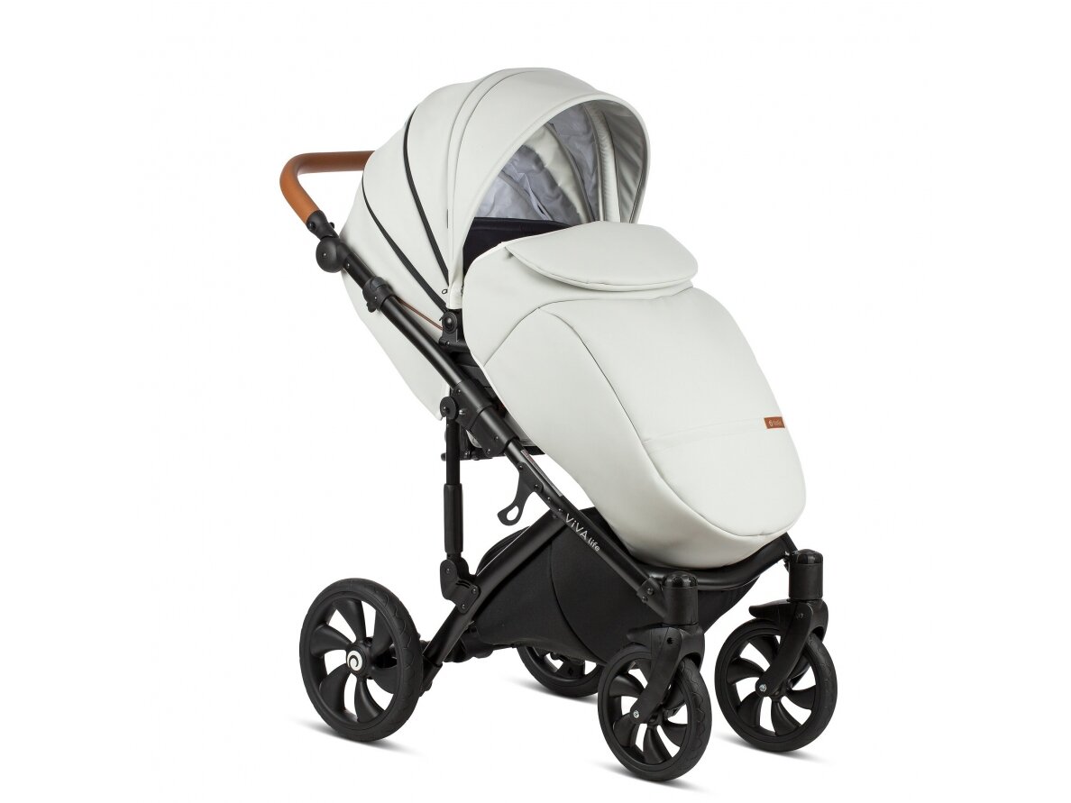 Tutis stroller VIVA LIFE 2/1, LEATHER, 692085/2 2 Tutis stroller VIVA LIFE 2/1, LEATHER, 692085/2 2