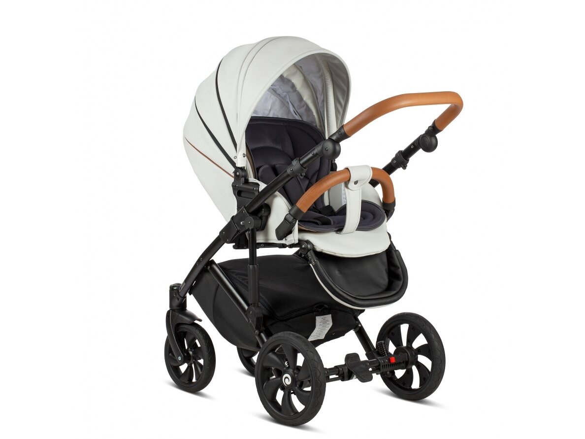 Tutis stroller VIVA LIFE 2/1, LEATHER, 692085/2 4 Tutis stroller VIVA LIFE 2/1, LEATHER, 692085/2 4