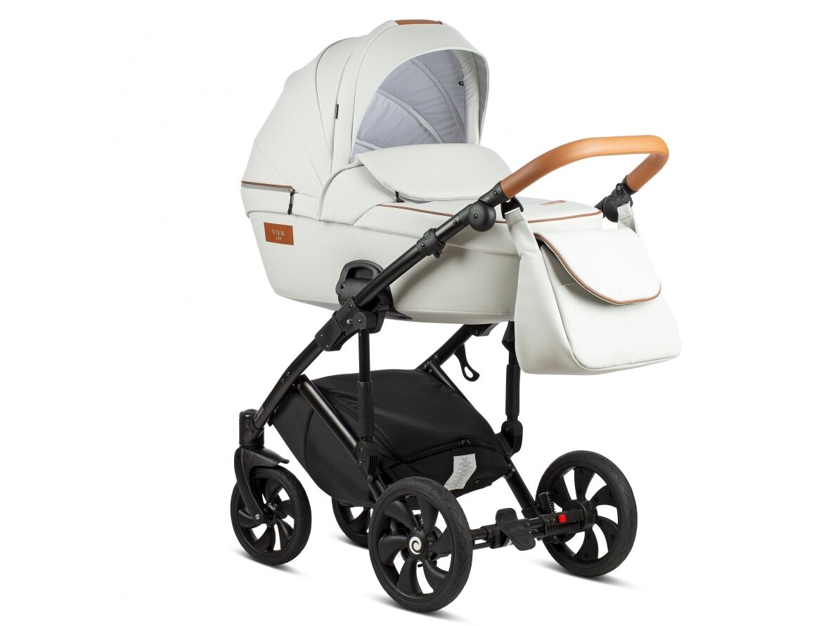 Tutis stroller VIVA LIFE 2/1, LEATHER, 692085/2 5 Tutis stroller VIVA LIFE 2/1, LEATHER, 692085/2 5