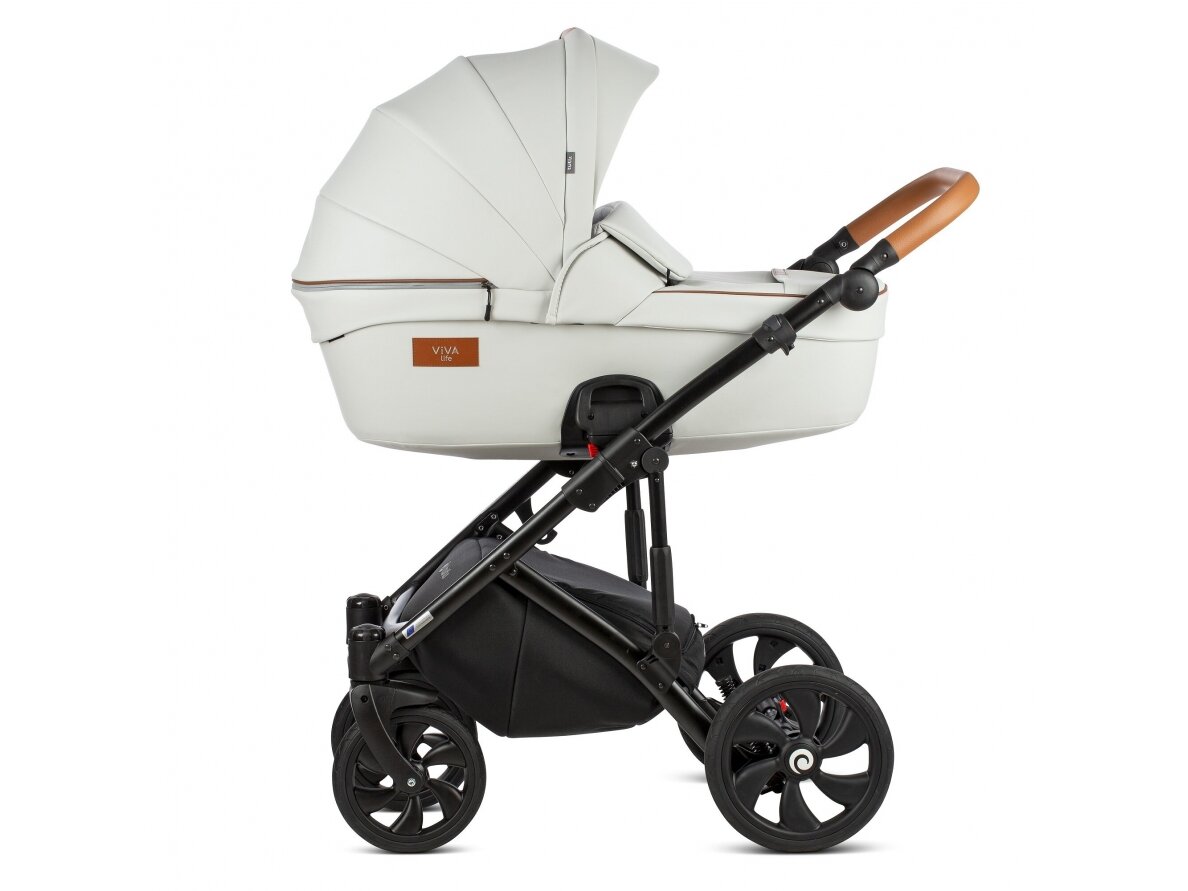 Tutis stroller VIVA LIFE 2/1, LEATHER, 692085/2 1