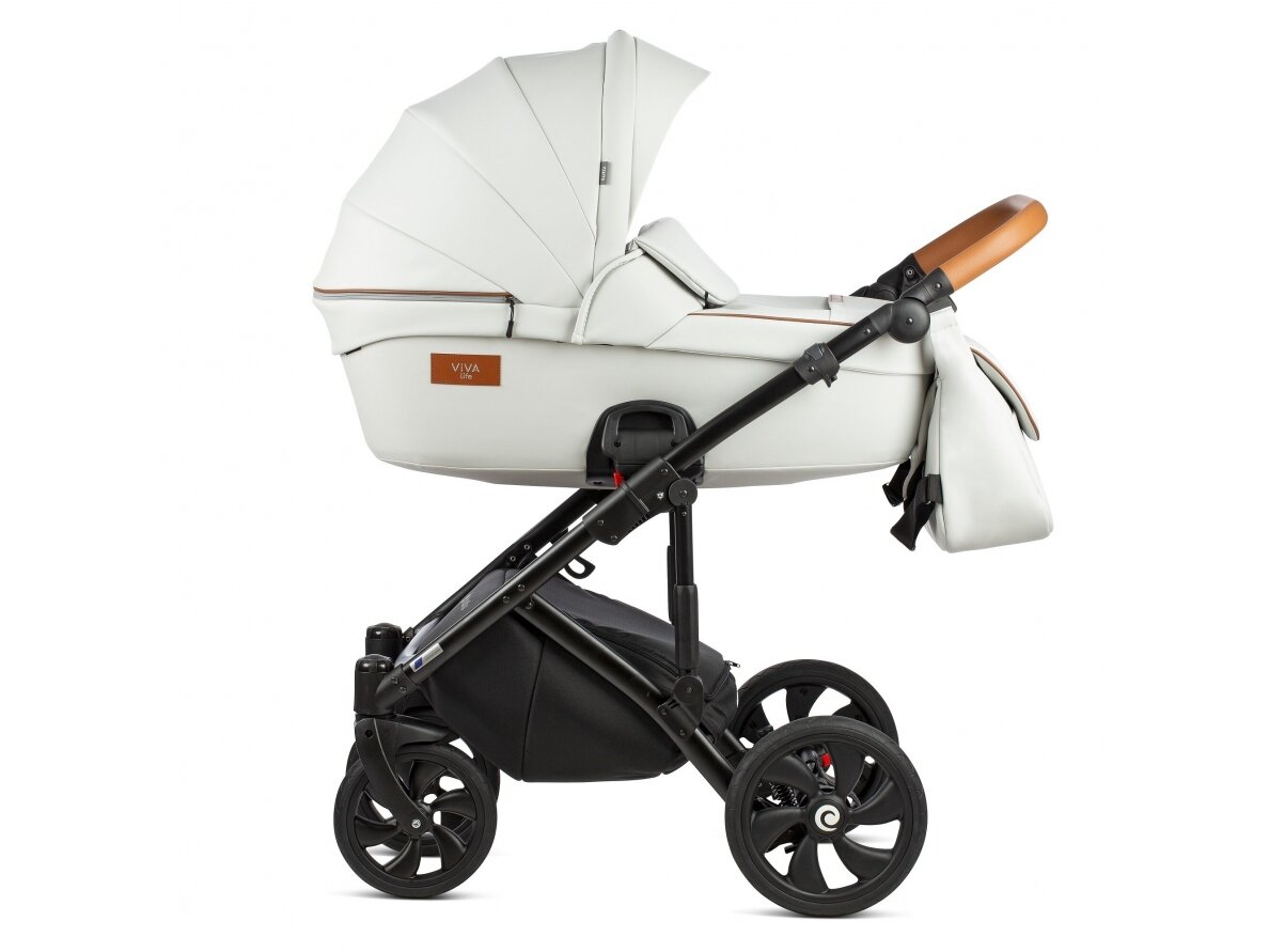 Tutis stroller VIVA LIFE 2/1, LEATHER, 692085/2 6 Tutis stroller VIVA LIFE 2/1, LEATHER, 692085/2 6