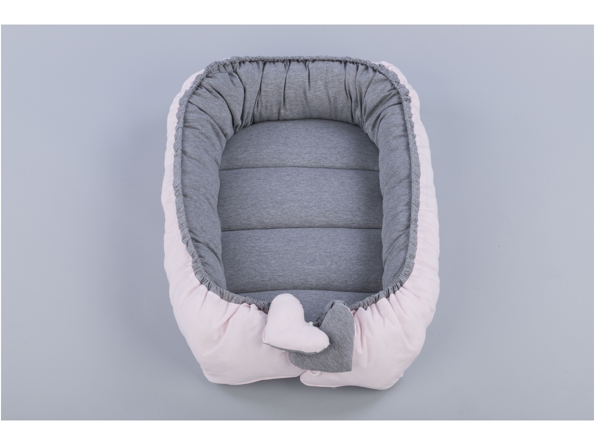 Tuttolina nests for baby ( cocoon ) - double-sided 1