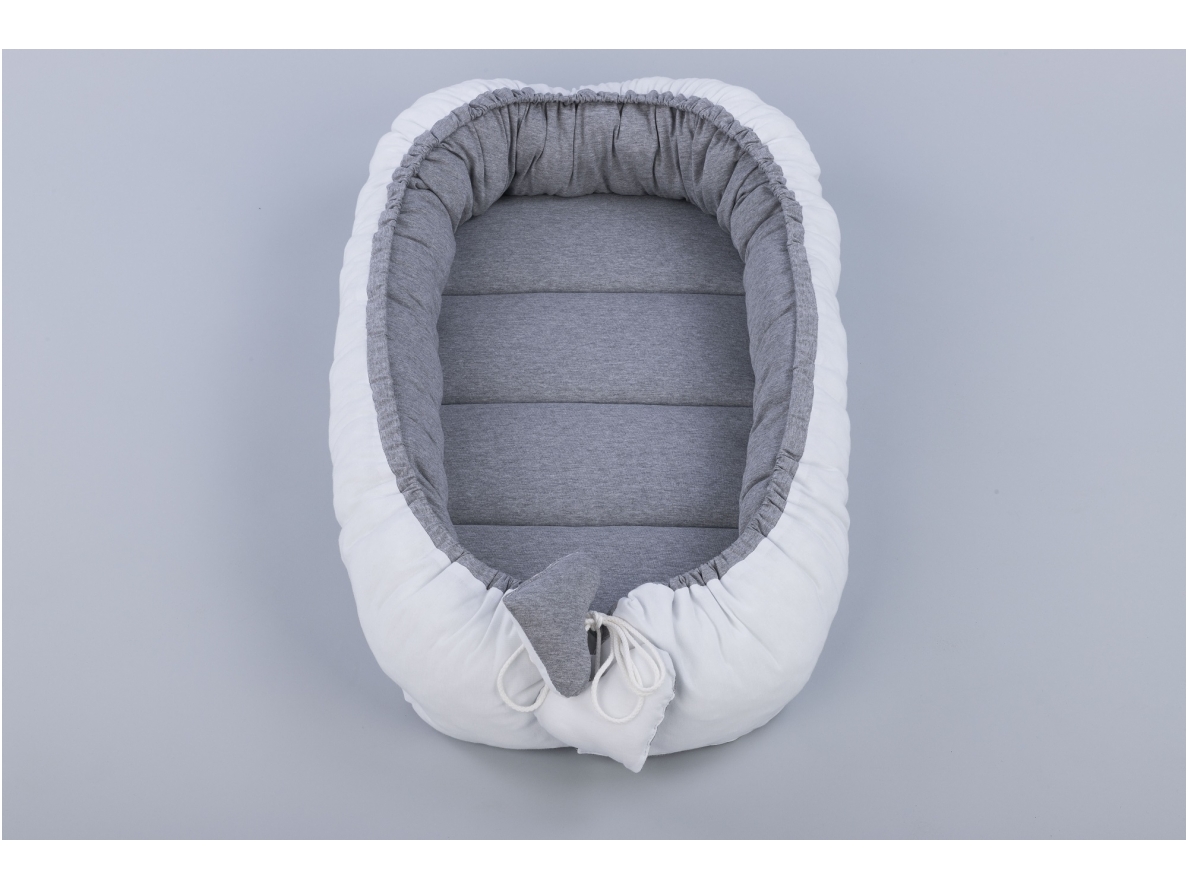 Tuttolina nests for baby ( cocoon ) - double-sided 1