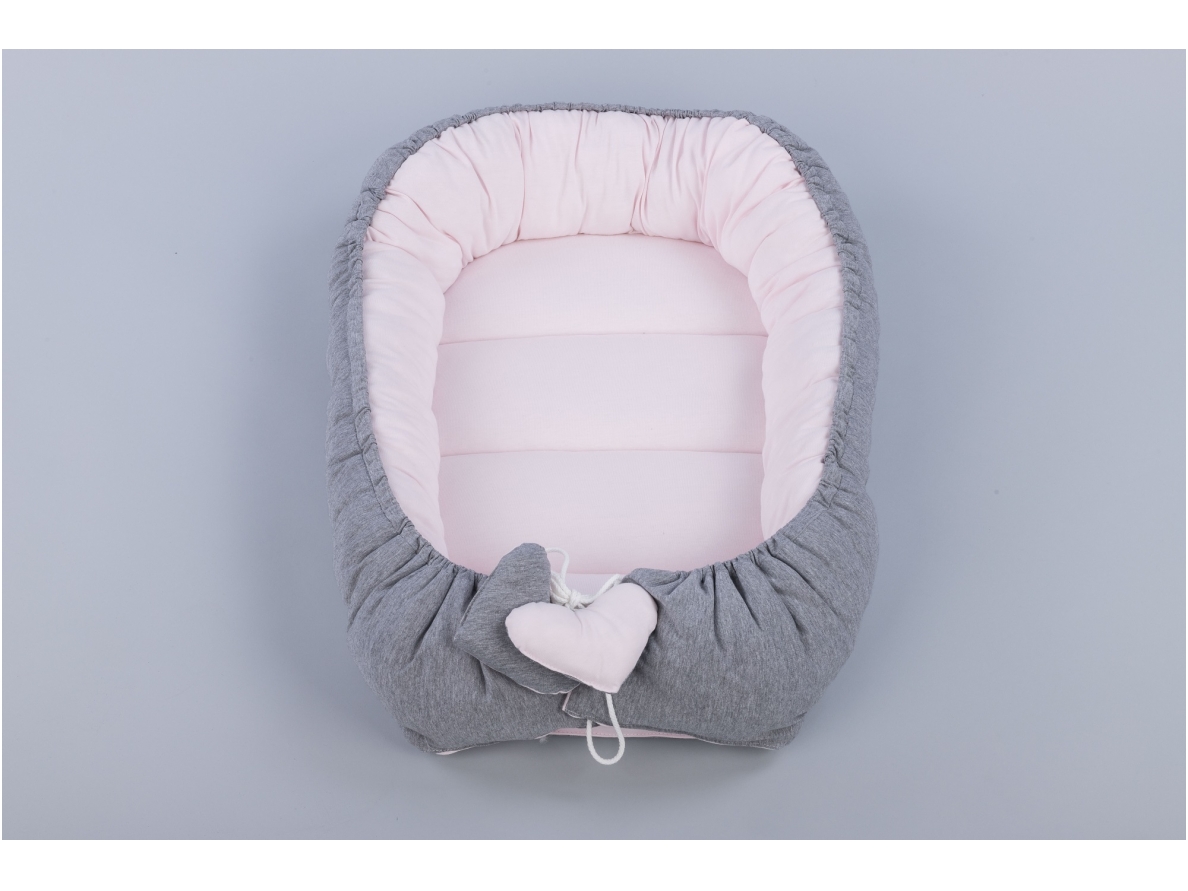 Tuttolina nests for baby ( cocoon ) - double-sided