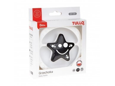Rattle: sun, star, 156 Rattle: sun, star, 156