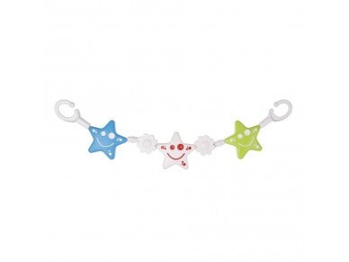 Tullo rattle for stroller stars, 101 1 Tullo rattle for stroller stars, 101 1