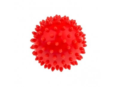 Tullo rubber - educational ball 9 cm, 408 1