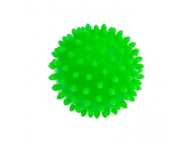 Tullo rubber - educational ball 9 cm, 408 2