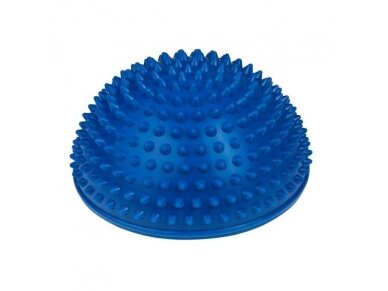 Tullo rubber stons 2 pcs, blue - yellow, 460 1