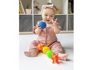 Sensory shapes 5 pcs hole free, 417 3