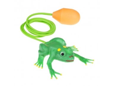 Tullo jumping toy frog Tullo jumping toy frog