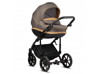 Tutis MIMI STYLE 2021 3/1 Dark Brown 324