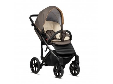 Tutis MIMI STYLE 2021 3/1 Dark Brown 324 5 Tutis MIMI STYLE 2021 3/1 Dark Brown 324 5