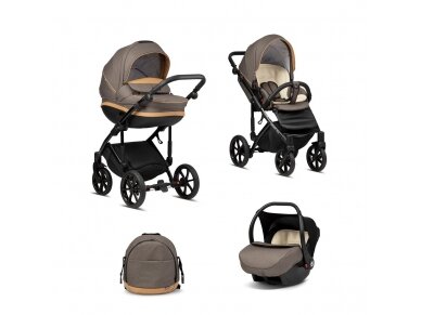 Tutis MIMI STYLE 2021 3/1 Dark Brown 324 2 Tutis MIMI STYLE 2021 3/1 Dark Brown 324 2