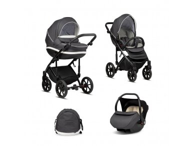 Tutis MIMI STYLE 2021 3/1 Black 328 2 Tutis MIMI STYLE 2021 3/1 Black 328 2