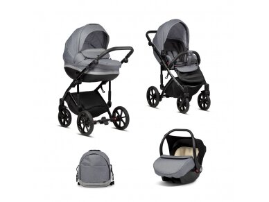 Tutis MIMI STYLE 2021 3/1 Grey Rhombus 332 2 Tutis MIMI STYLE 2021 3/1 Grey Rhombus 332 2