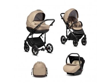 Tutis MIMI STYLE 2021 3/1 Brown 325 2 Tutis MIMI STYLE 2021 3/1 Brown 325 2