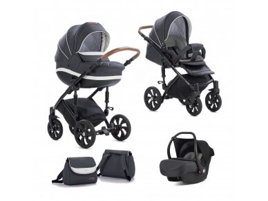Tutis stroller MIMI STYLE 3/1, 783328/A 9 Tutis stroller MIMI STYLE 3/1, 783328/A 9
