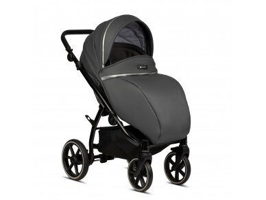 Tutis UNO3+ Leather 2/1 Licorise 166 2 Tutis UNO3+ Leather 2/1 Licorise 166 2
