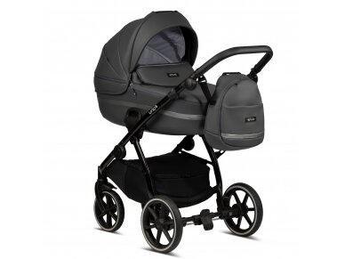 Tutis UNO3+ Leather 2/1 Licorise 166 Tutis UNO3+ Leather 2/1 Licorise 166