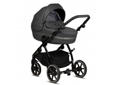 Tutis UNO3+ Leather 2/1 Licorise 166 1 Tutis UNO3+ Leather 2/1 Licorise 166 1