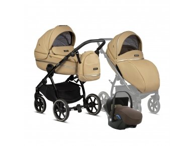 Tutis UNO3+ Leather 2/1 Caramel 167 1 Tutis UNO3+ Leather 2/1 Caramel 167 1
