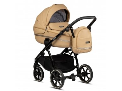 Tutis UNO3+ Leather 2/1 Caramel 167