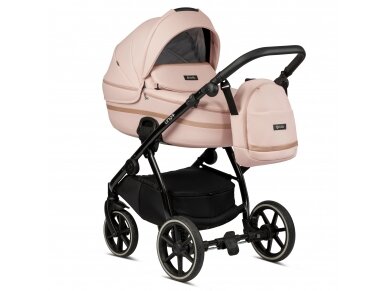 Tutis UNO3+ Leather 2/1 Peach 197